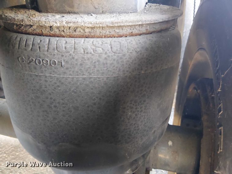 image for item EV5119 2020 Mac end dump trailer