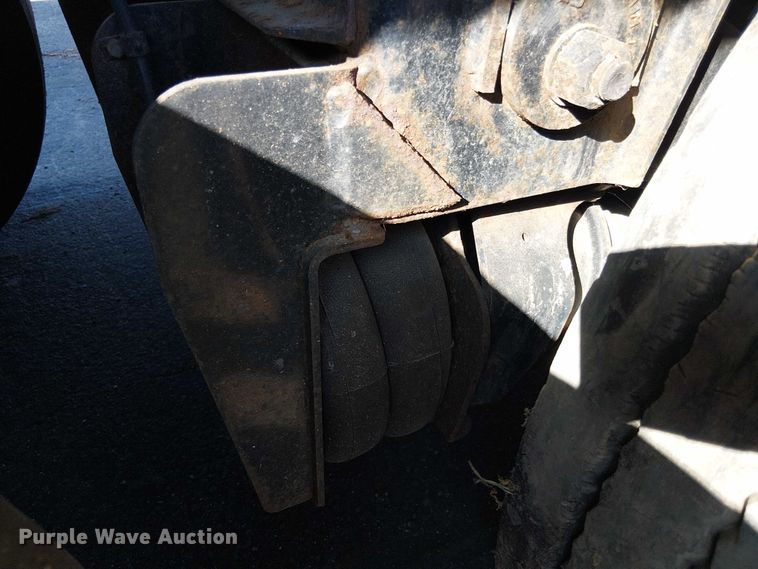 image for item EV5119 2020 Mac end dump trailer