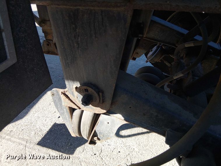 image for item EV5119 2020 Mac end dump trailer
