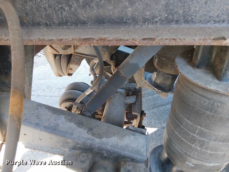 image for item EV5119 2020 Mac end dump trailer