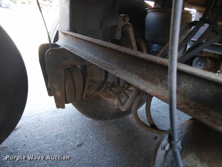 image for item EV5119 2020 Mac end dump trailer