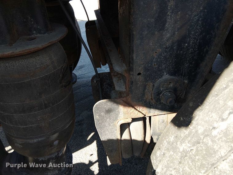 image for item EV5119 2020 Mac end dump trailer