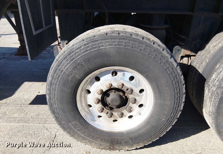 image for item EV5119 2020 Mac end dump trailer