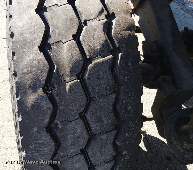 image for item EV5119 2020 Mac end dump trailer