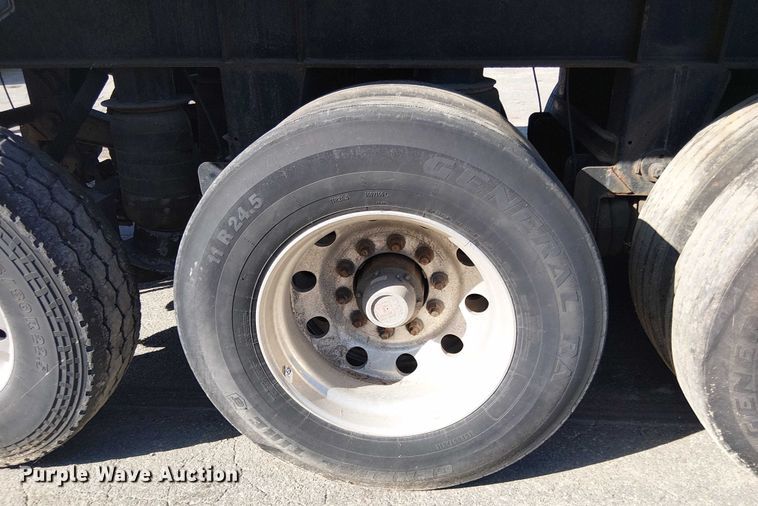 image for item EV5119 2020 Mac end dump trailer