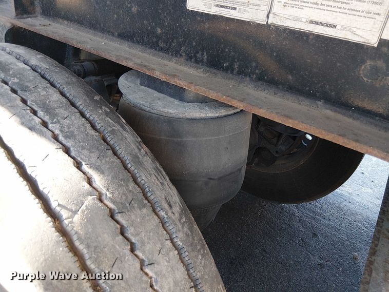 image for item EV5119 2020 Mac end dump trailer