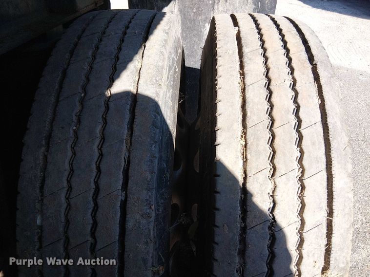 image for item EV5119 2020 Mac end dump trailer