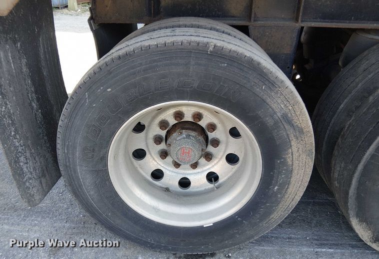 image for item EV5119 2020 Mac end dump trailer