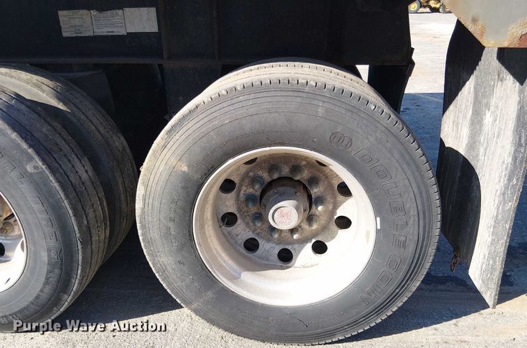 image for item EV5119 2020 Mac end dump trailer