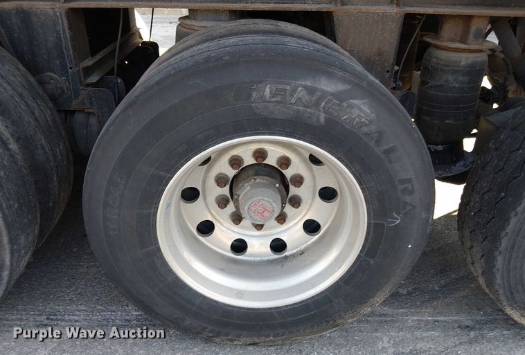 image for item EV5119 2020 Mac end dump trailer