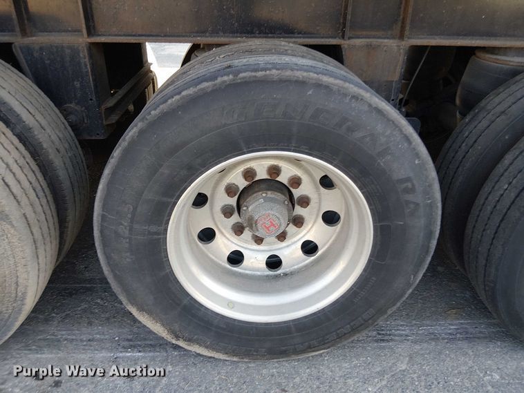 image for item EV5119 2020 Mac end dump trailer