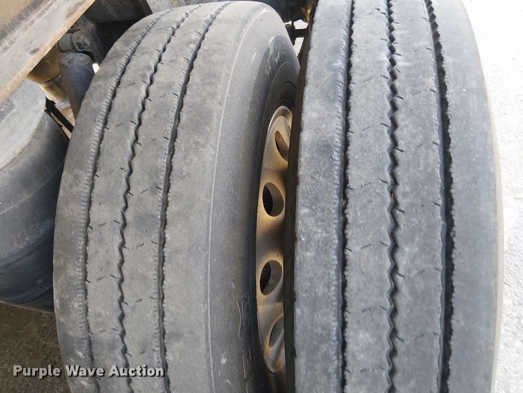 image for item EV5119 2020 Mac end dump trailer