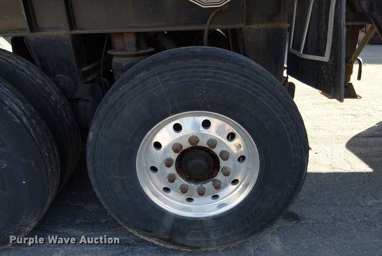 image for item EV5119 2020 Mac end dump trailer