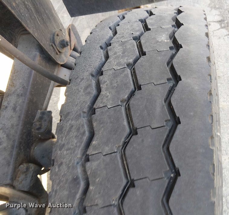 image for item EV5119 2020 Mac end dump trailer