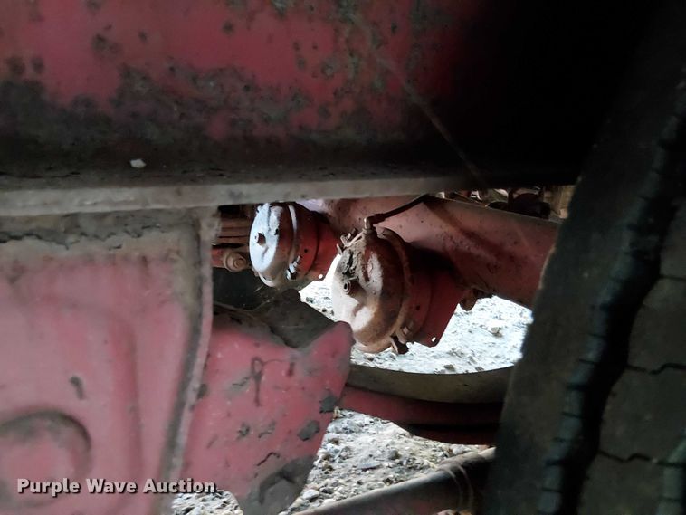 image for item EV5120 2020 Witzco lowboy equipment trailer