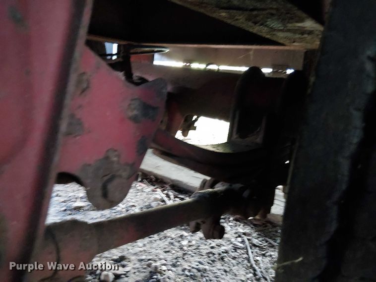 image for item EV5120 2020 Witzco lowboy equipment trailer