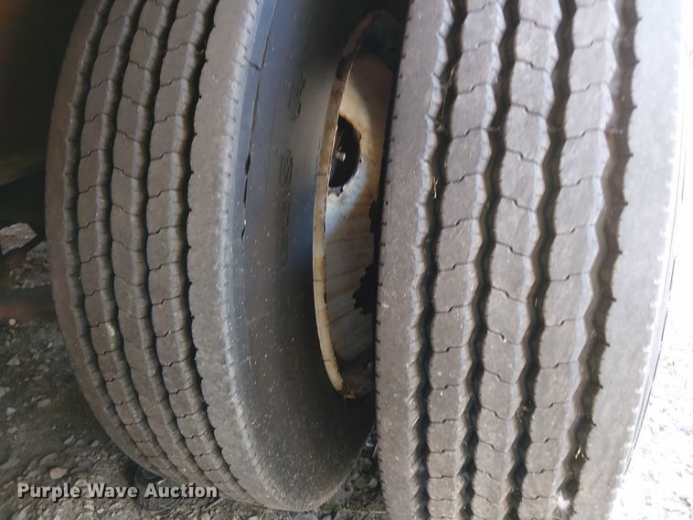 image for item EV5120 2020 Witzco lowboy equipment trailer