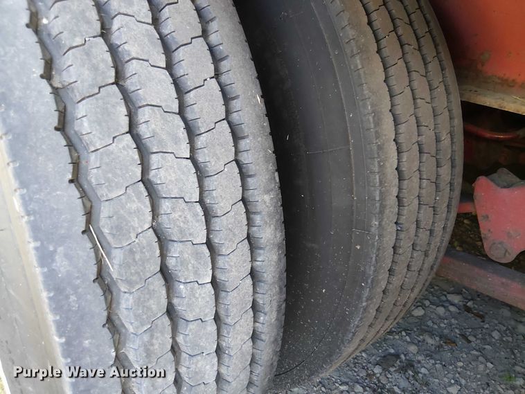 image for item EV5120 2020 Witzco lowboy equipment trailer