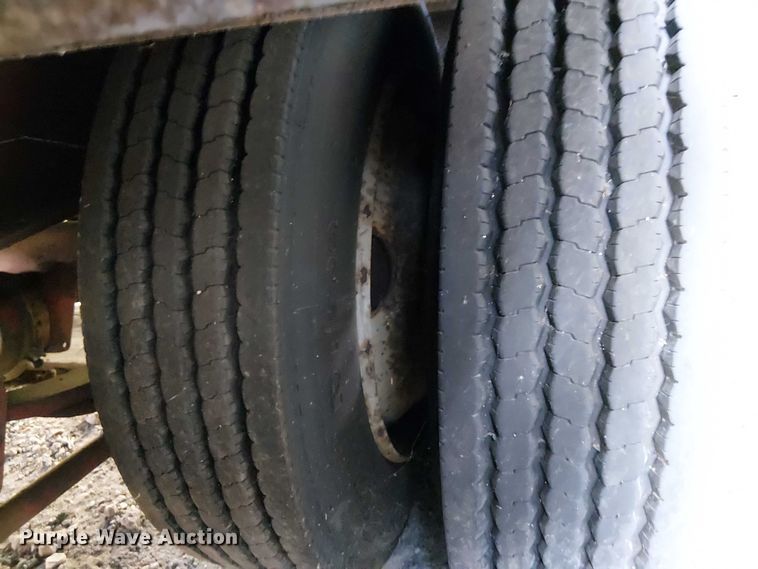 image for item EV5120 2020 Witzco lowboy equipment trailer