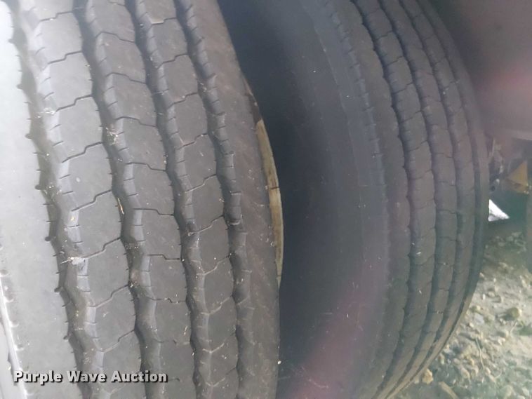 image for item EV5120 2020 Witzco lowboy equipment trailer