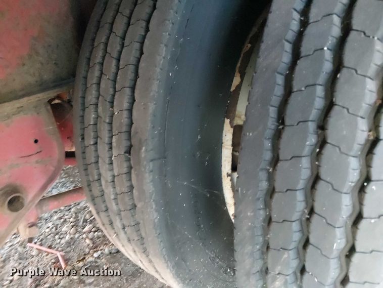 image for item EV5120 2020 Witzco lowboy equipment trailer