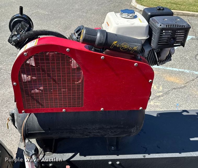 image for item EV5123 2021 Ford F350 Super Duty SuperCab utility bed pickup truck