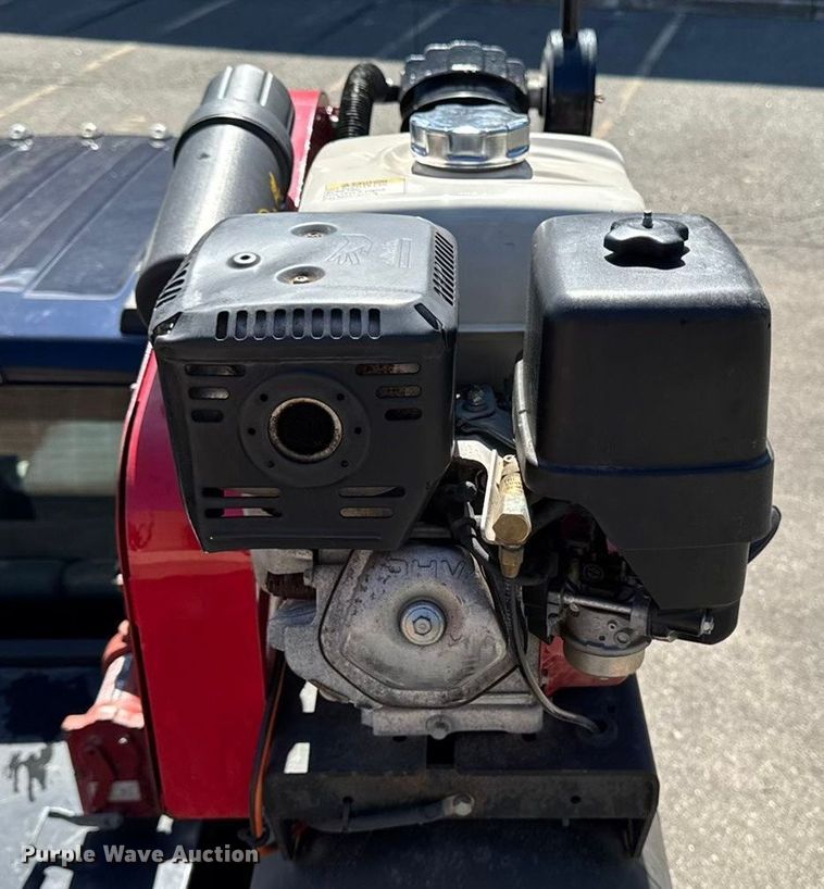 image for item EV5123 2021 Ford F350 Super Duty SuperCab utility bed pickup truck