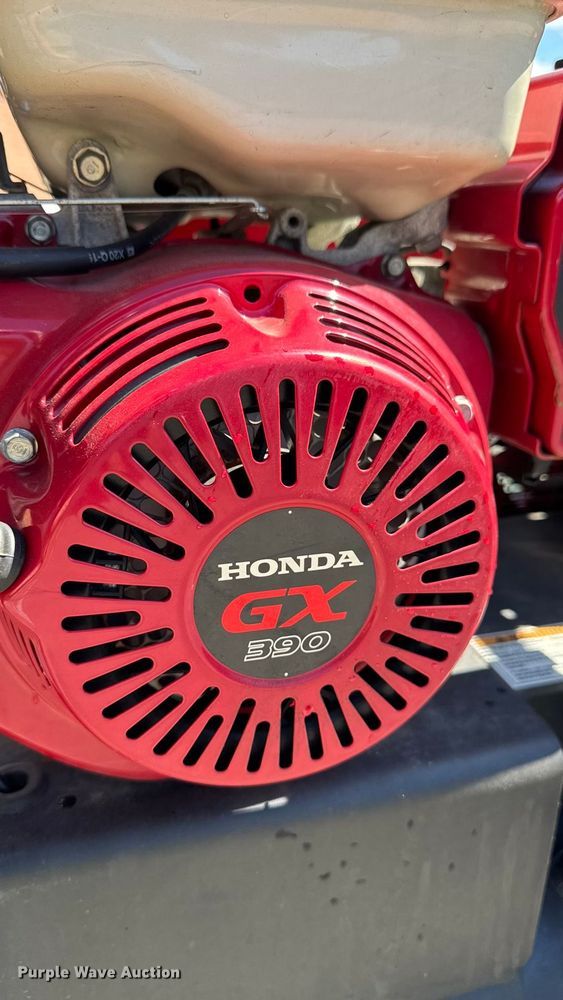 image for item EV5123 2021 Ford F350 Super Duty SuperCab utility bed pickup truck