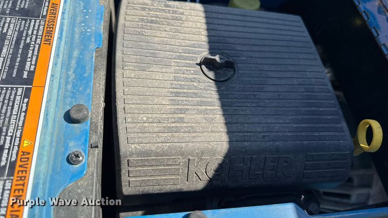 image for item EV5123 2021 Ford F350 Super Duty SuperCab utility bed pickup truck