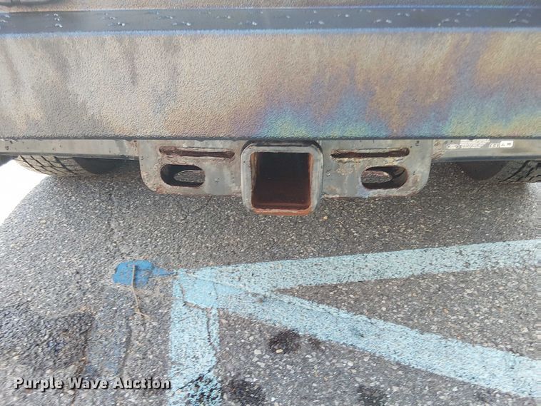 image for item EV5125 2019 Ford F350 Super Duty utility bed pickup truck