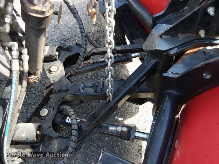 image for item EV5125 2019 Ford F350 Super Duty utility bed pickup truck