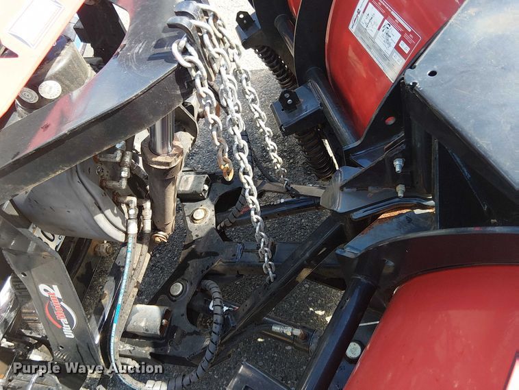 image for item EV5125 2019 Ford F350 Super Duty utility bed pickup truck