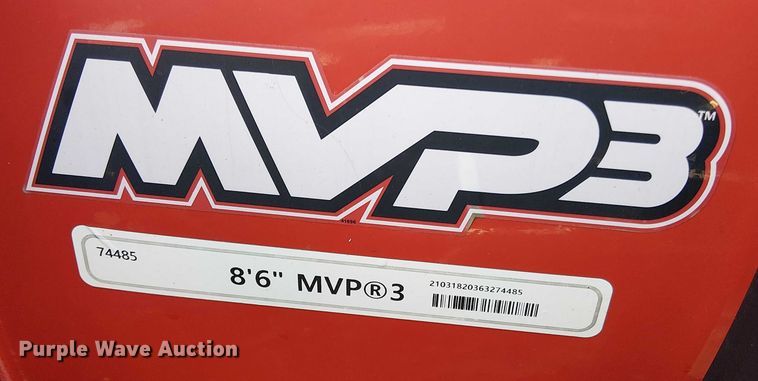 image for item EV5125 2019 Ford F350 Super Duty utility bed pickup truck