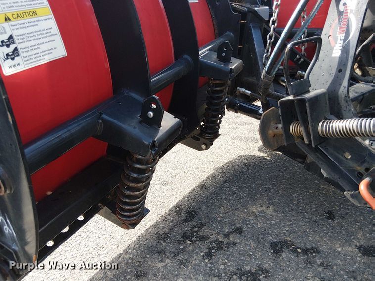 image for item EV5125 2019 Ford F350 Super Duty utility bed pickup truck