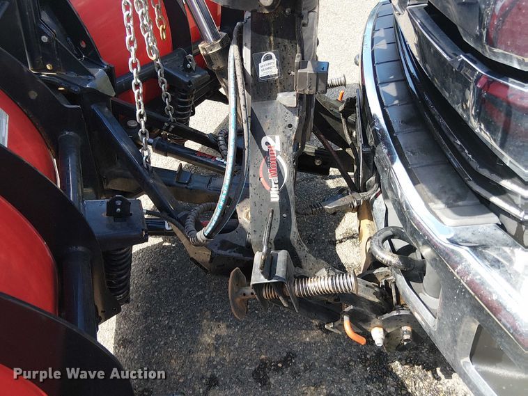 image for item EV5125 2019 Ford F350 Super Duty utility bed pickup truck