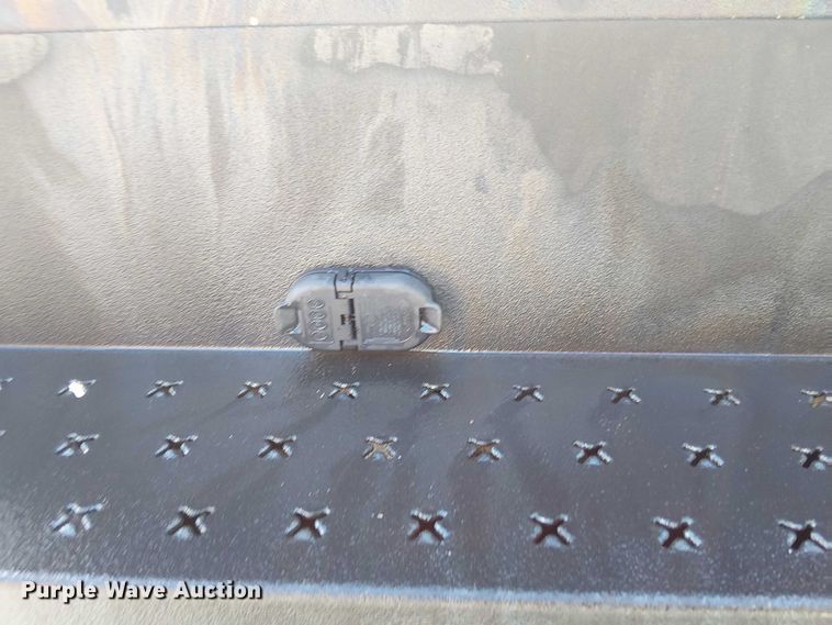 image for item EV5125 2019 Ford F350 Super Duty utility bed pickup truck