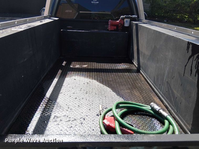 image for item EV5125 2019 Ford F350 Super Duty utility bed pickup truck