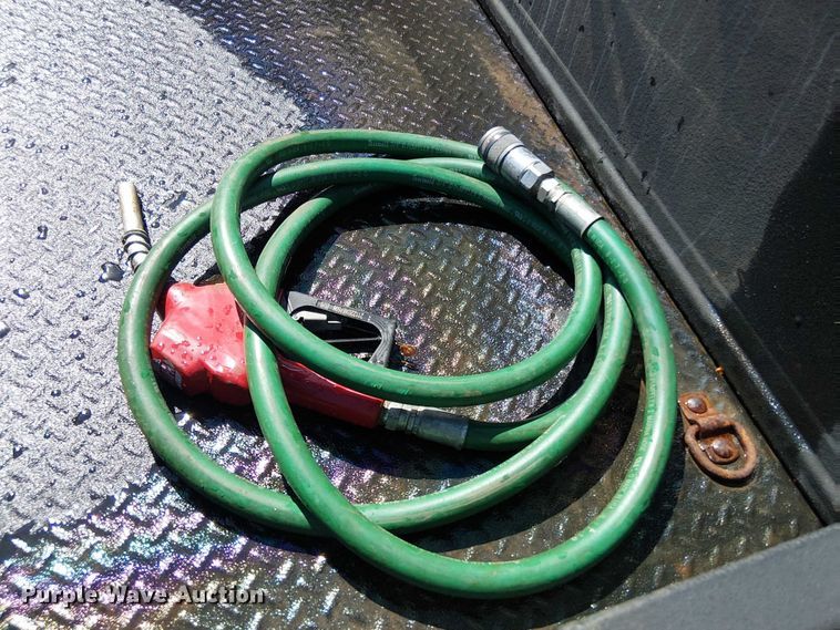 image for item EV5125 2019 Ford F350 Super Duty utility bed pickup truck