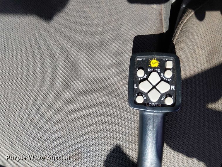 image for item EV5125 2019 Ford F350 Super Duty utility bed pickup truck