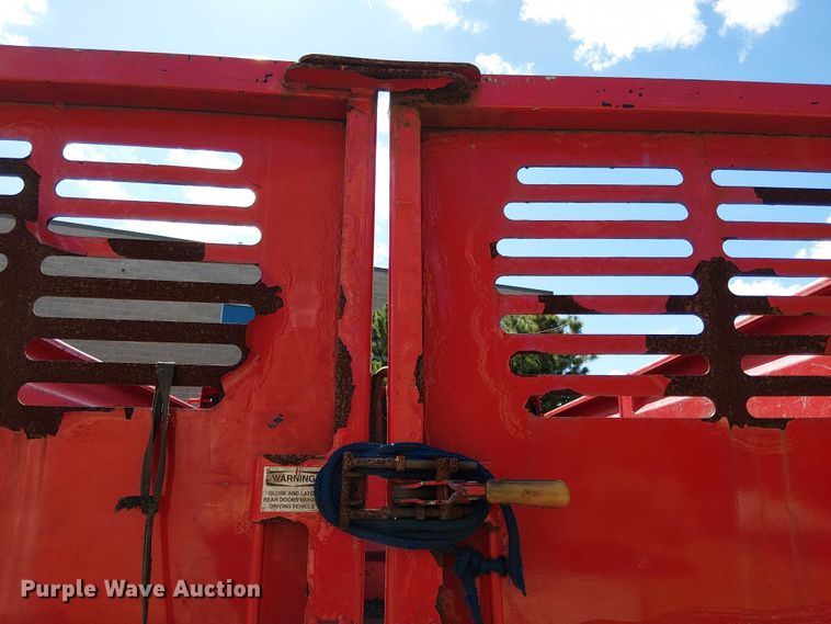 image for item EV5126 2018 Ford F550 dump truck