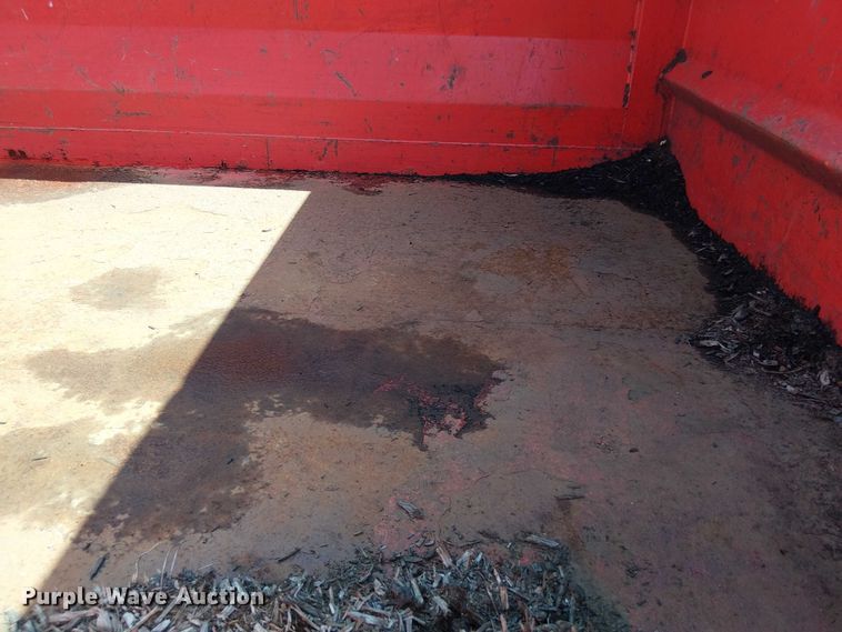 image for item EV5126 2018 Ford F550 dump truck