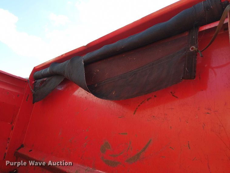 image for item EV5126 2018 Ford F550 dump truck