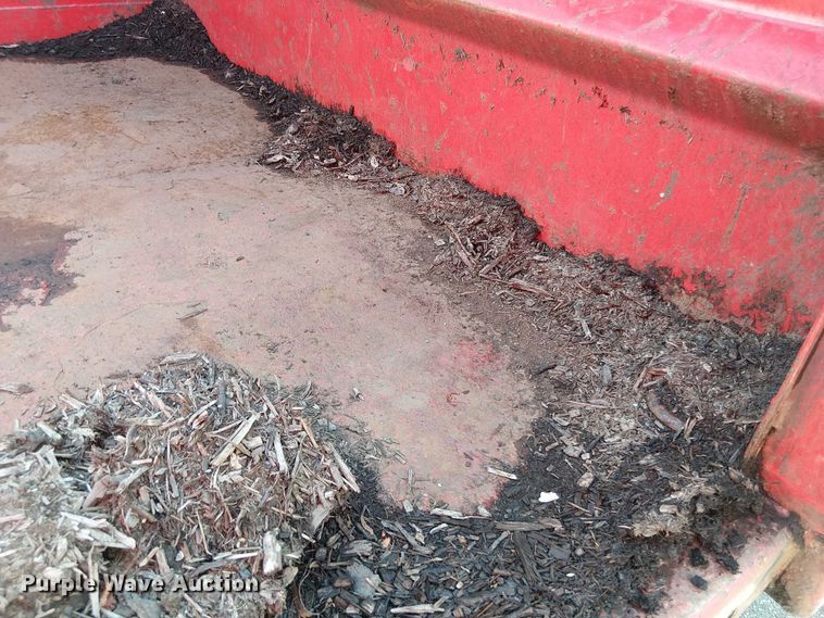 image for item EV5126 2018 Ford F550 dump truck