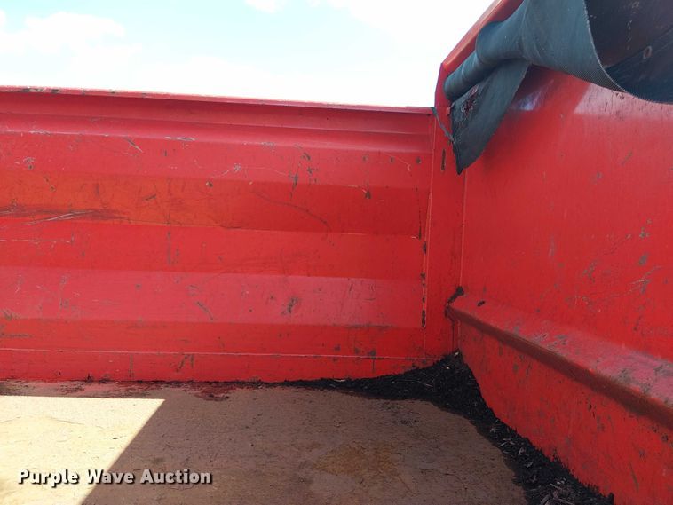 image for item EV5126 2018 Ford F550 dump truck