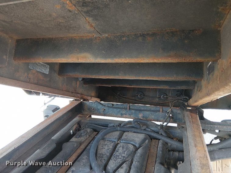 image for item EV5126 2018 Ford F550 dump truck