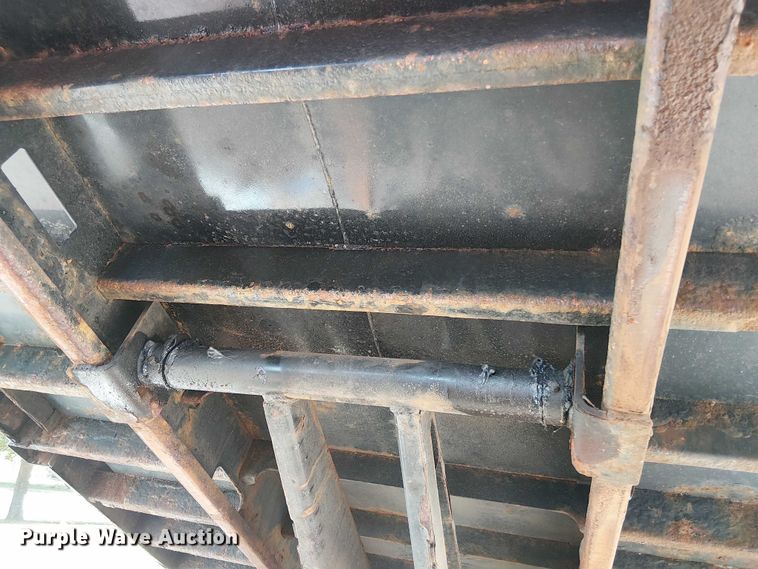 image for item EV5126 2018 Ford F550 dump truck