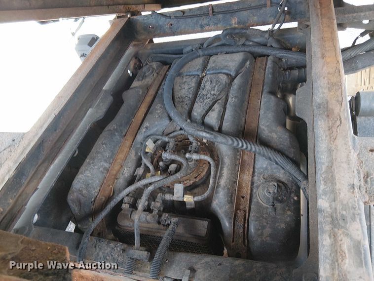 image for item EV5126 2018 Ford F550 dump truck