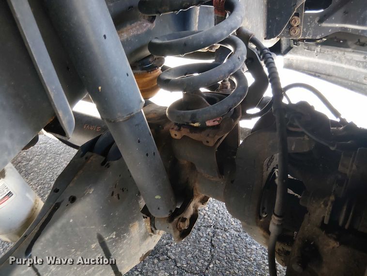 image for item EV5126 2018 Ford F550 dump truck