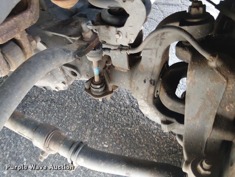 image for item EV5126 2018 Ford F550 dump truck