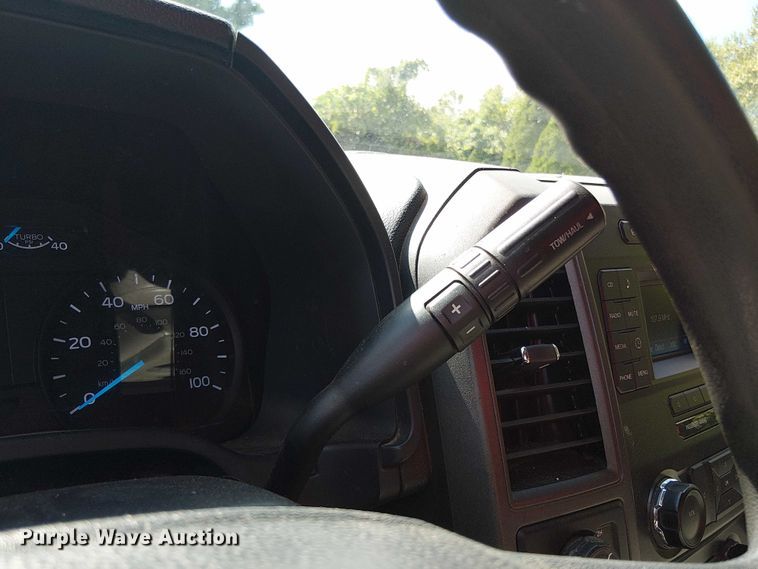 image for item EV5126 2018 Ford F550 dump truck